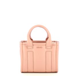 Liu Jo Mini shopping bag Cameo Rose - 1