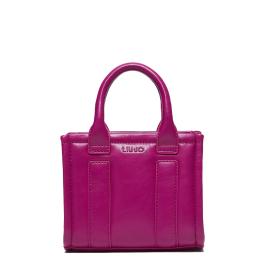 Liu Jo Mini shopping bag Fucsia - 1