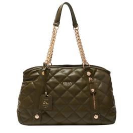 Liu Jo Borsa a mano trapuntata Army Green - 1