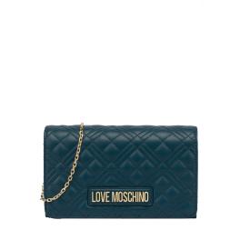 Love Moschino Pochette Quilted Smeraldo - 1