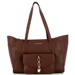 Love Moschino Borsa a spalla Testa Moro - 1