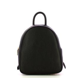 Love Moschino Zaino Giant Logo Nero Oro - 1