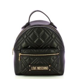 Love Moschino Zaino Quilted Nero - 1