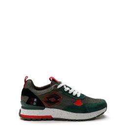 Lotto Sneakers Tokyo Shibuya Sea Spray All Black Duck Green - 1