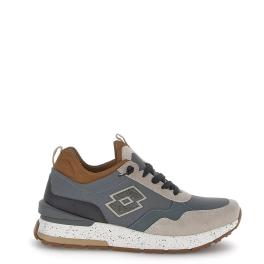 Lotto Sneakers Tokyo Shibuya Rainy Dy All Black Charcoal - 1
