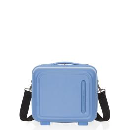 Mandarina Duck Beauty Case LOGODUCK + Parisian Blue - 1
