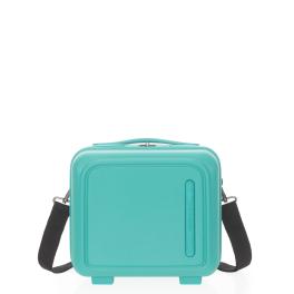 Mandarina Duck Beauty Case LOGODUCK + Spectra Green - 1