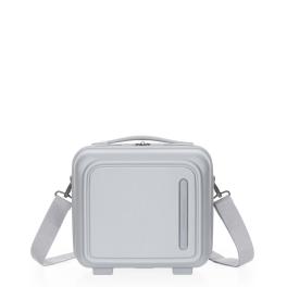 Mandarina Duck Beauty Case LOGODUCK + Silver - 1