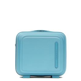 Mandarina Duck Beauty Case LOGODUCK + Aqua - 1