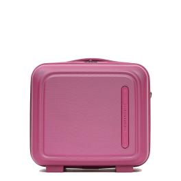 Mandarina Duck Beauty Case LOGODUCK + Red Violet - 1