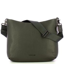 Mandarina Duck Hobo Bag in pelle Mellow Stormy Weather - 1