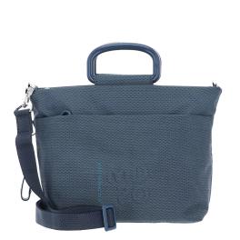 Mandarina Duck Small Handbag MD20 Blue Wing - 1