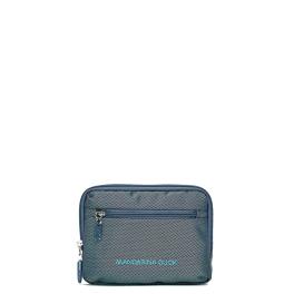 Mandarina Duck Mini Pochette MD20 Blue Wing - 1