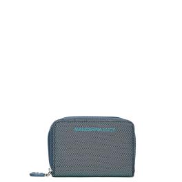 Mandarina Duck MD20 Medium Wallet Blue Wing - 1