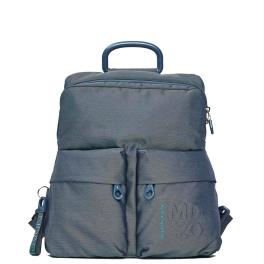 Mandarina Duck Backpack MD20 Blue Wing - 1