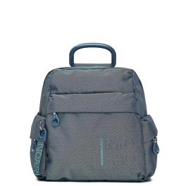 Mandarina Duck Backpack MD20 Blue Wing - 1