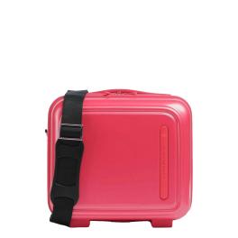 Mandarina Duck Beauty Case LOGODUCK + Metal Raspberry - 1