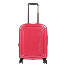 Mandarina Duck Bagaglio a mano 55 cm LOGODUCK + Metal Raspberry - 1