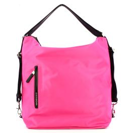 Mandarina Duck Hobo Bag Hunter Raspberry Rose - 1