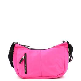 Mandarina Duck Borsa a tracolla Espandibile Hunter Raspberry Rose - 1