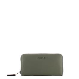 Mandarina Duck Portafoglio Hunter Zip Around Smoked Pearl - 1