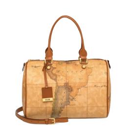 Alviero Martini 1a Classe Bauletto Geo Classic Medio - 1