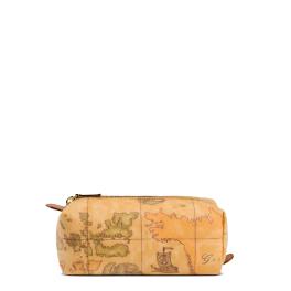 Alviero Martini 1a Classe Beauty Case Geo Classic Naturale - 1