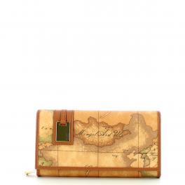 Alviero Martini 1a Classe Portafoglio Grande Geo Classic Bifold - 1