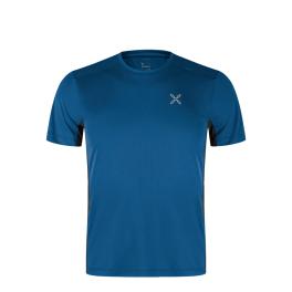 Montura T-Shirt World 2 Deep Blue - 1