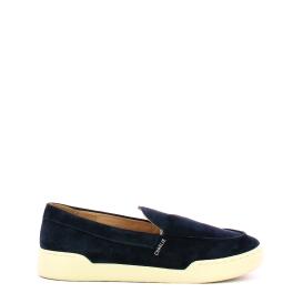 MOWA Mocassini Charlie Navy Blu - 1