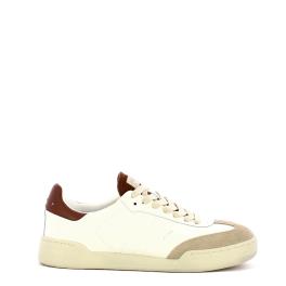 MOWA Sneakers Jiha Bianco Tan - 1