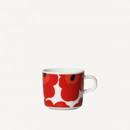 Marimekko Oiva/Unikko Coffee Cup 2 dl - 1