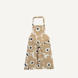 Marimekko Pieni Unikko Apron - 1