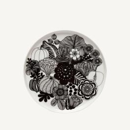 Marimekko Oiva/Siirtolapuutarha Plate 20cm - 1