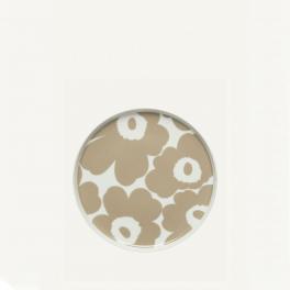 Marimekko Oiva/Unikko Plate 20cm - 1