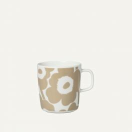 Marimekko Oiva/Unikko Mug 4 dl - 1
