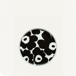 Marimekko Oiva/Unikko Plate 20 cm - 1