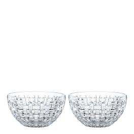 NACH Set 2 Ciotole Bossa Nova 15 cm - 1