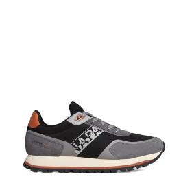 Napapijri Sneakers Lotus Black Grey - 1