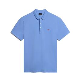 Napapijri Polo Ealis Blu Flower - 1