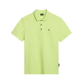 Napapijri Polo Ealis Yellow Sunny - 1