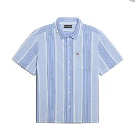 Napapijri Camicia Tulita Stripe - 1