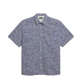 Napapijri Camicia Ronge Fabric - 1