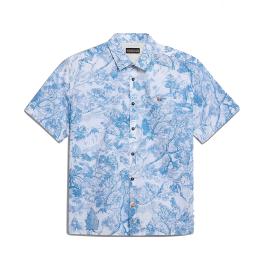 Napapijri Camicia Ronge Landsca - 1