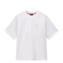 Napapijri T-Shirt Anghiari Ultimate White Whisper - 1