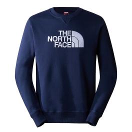 The North Face Felpa Drew Pick Light Summit Navy - 1