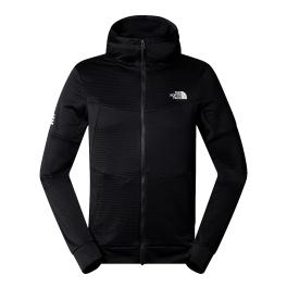 The North Face Felpa in pile Mountain Athletics TNF Black - 1