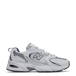 NWBA Sneakers 530 White Blue D - 1