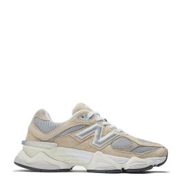 NWBA Sneakers 9060 Incense Tan - 1
