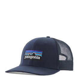Patagonia Cappello Logo Trucker New Navy - 1